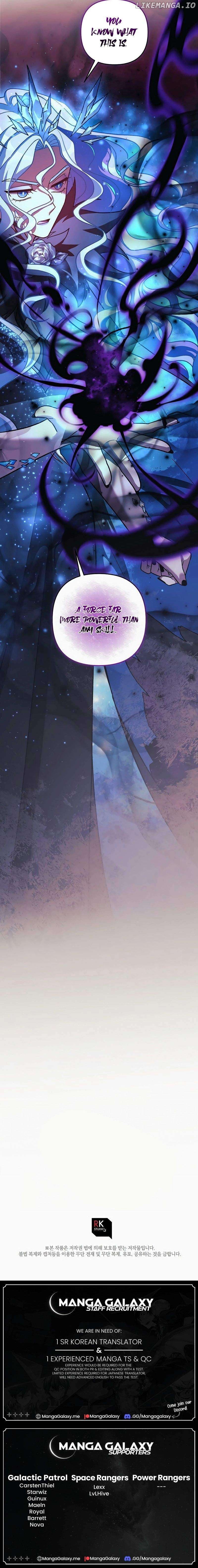 My Daughter is the Final Boss Chapter 134 - page 20
