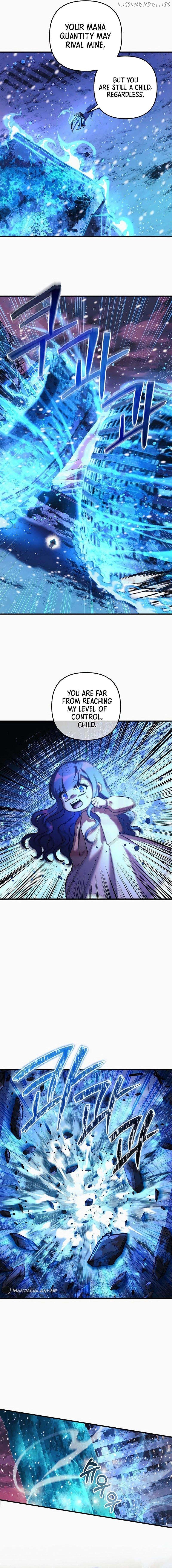 My Daughter is the Final Boss Chapter 134 - page 6