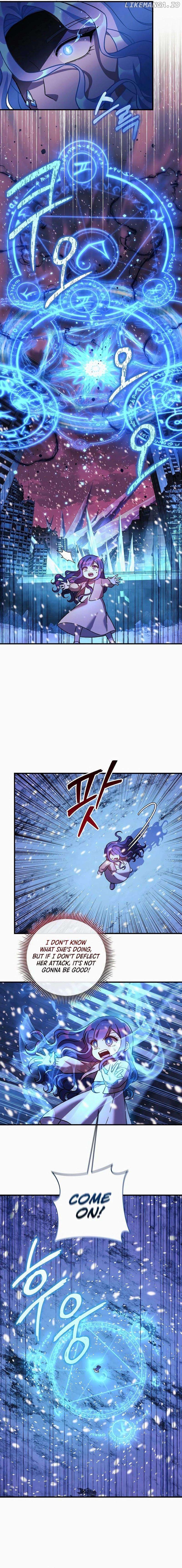My Daughter is the Final Boss Chapter 134 - page 9