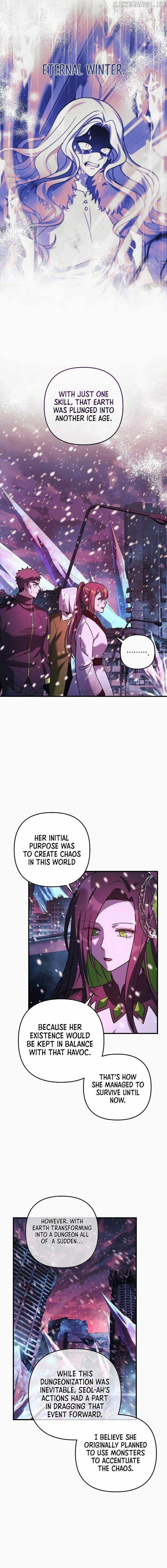 My Daughter is the Final Boss Chapter 133 - page 12