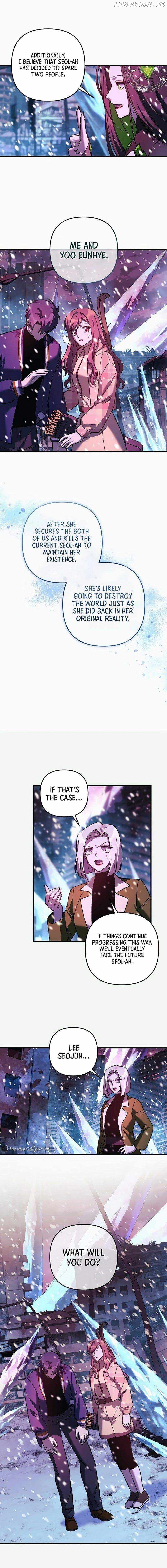 My Daughter is the Final Boss Chapter 133 - page 13