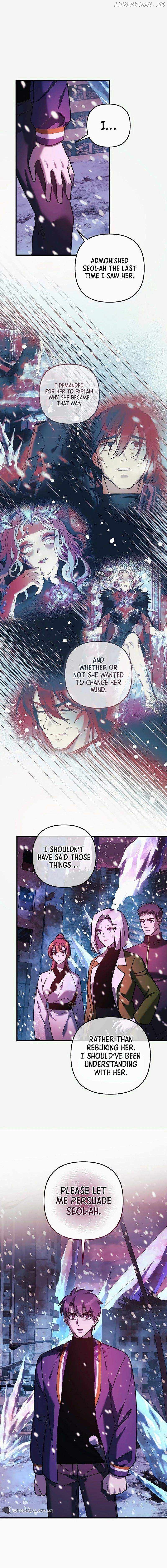 My Daughter is the Final Boss Chapter 133 - page 14