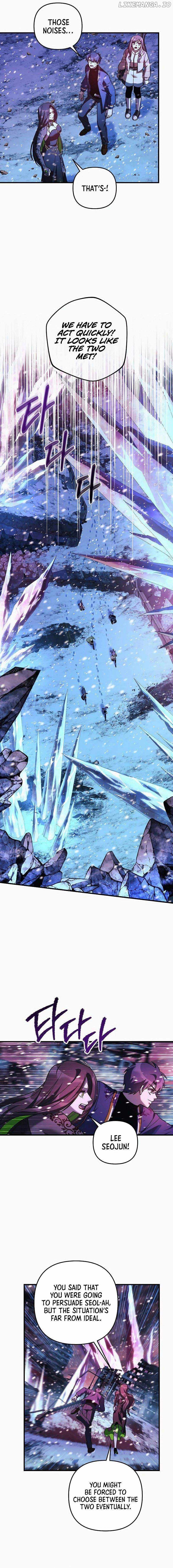 My Daughter is the Final Boss Chapter 133 - page 16