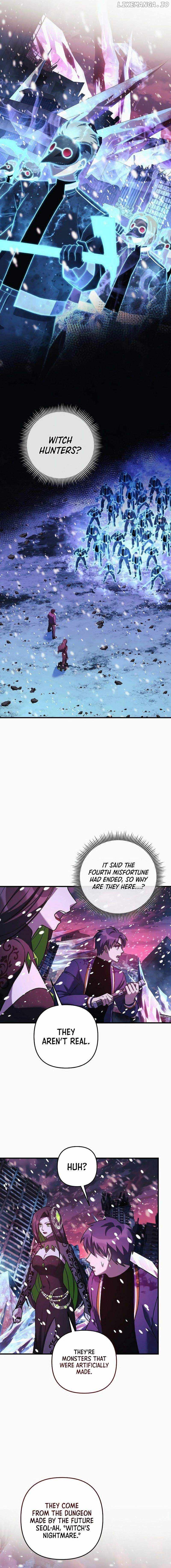 My Daughter is the Final Boss Chapter 133 - page 18