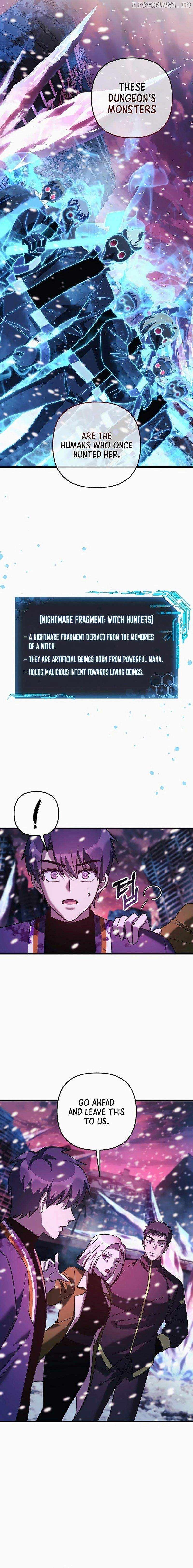 My Daughter is the Final Boss Chapter 133 - page 19