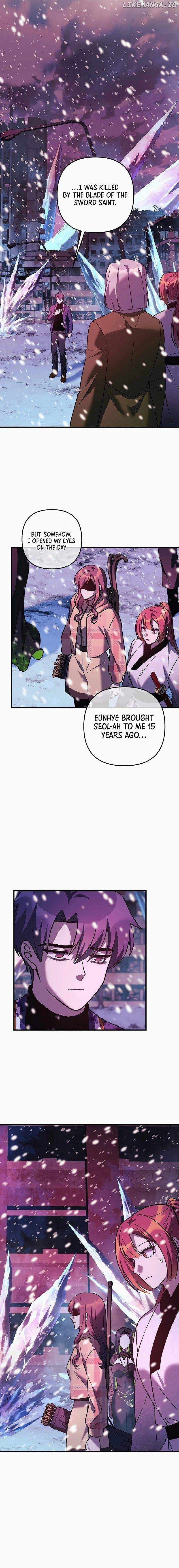 My Daughter is the Final Boss Chapter 133 - page 2