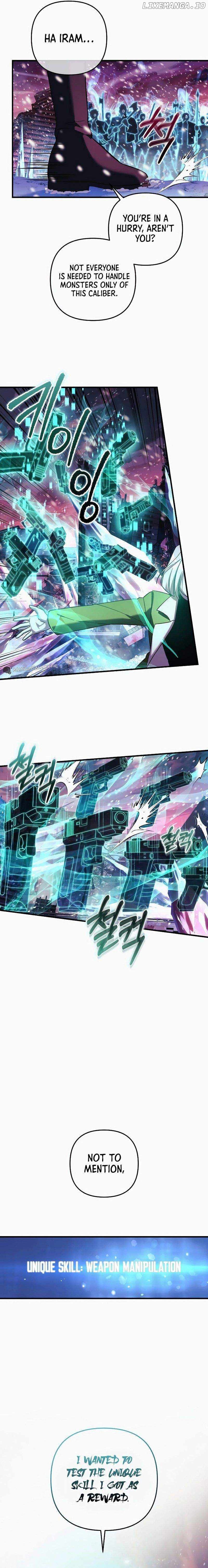 My Daughter is the Final Boss Chapter 133 - page 20