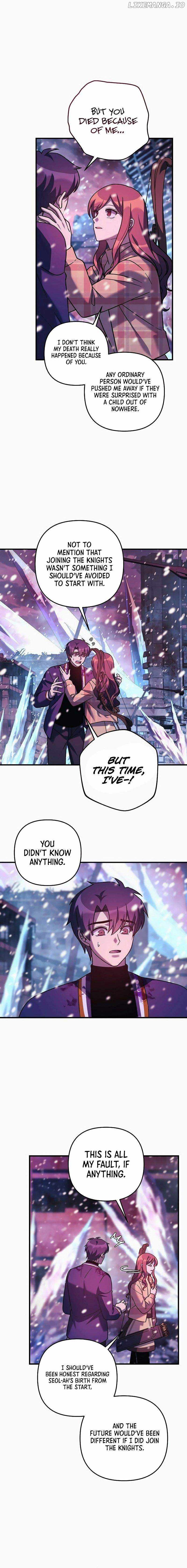 My Daughter is the Final Boss Chapter 133 - page 4
