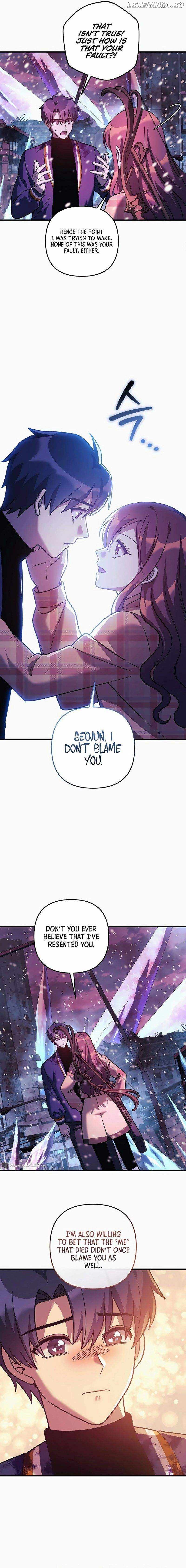 My Daughter is the Final Boss Chapter 133 - page 5