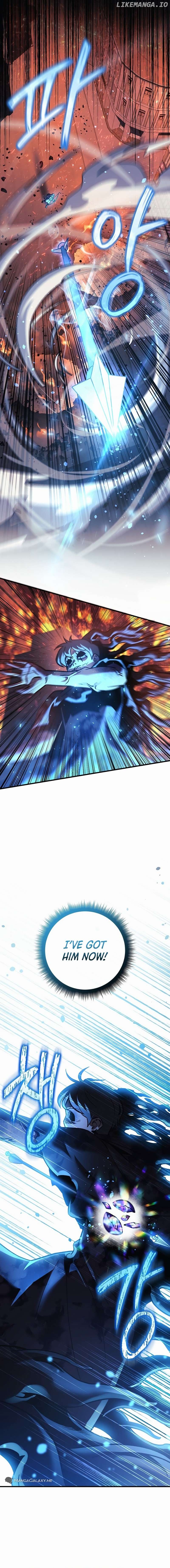 My Daughter is the Final Boss Chapter 130 - page 16