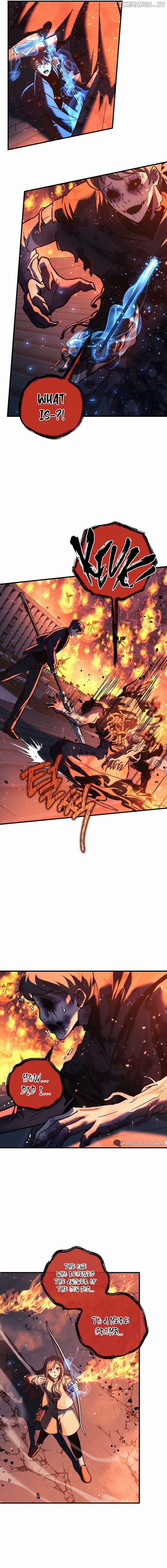 My Daughter is the Final Boss Chapter 130 - page 17