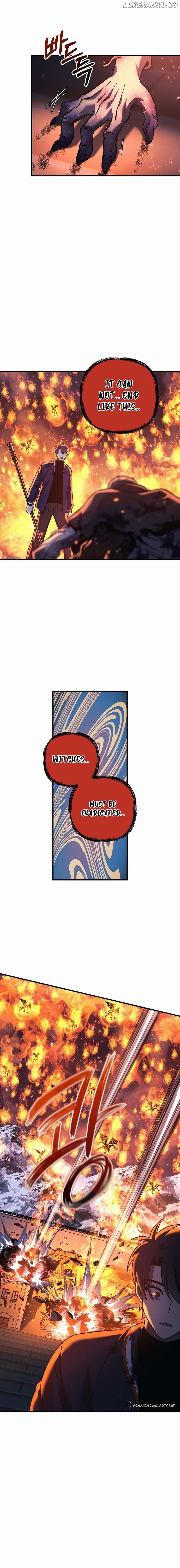 My Daughter is the Final Boss Chapter 130 - page 18