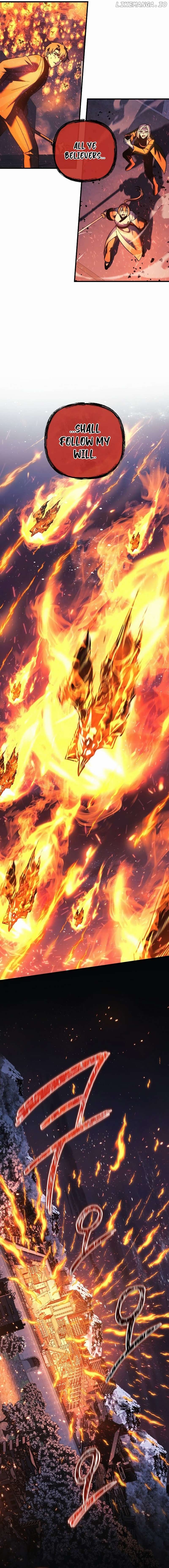 My Daughter is the Final Boss Chapter 130 - page 19
