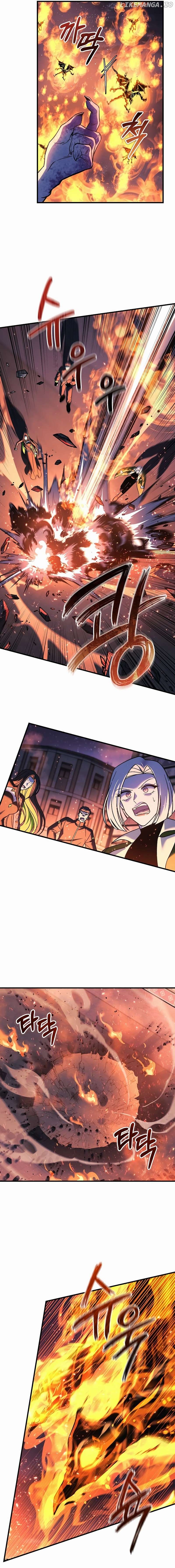My Daughter is the Final Boss Chapter 130 - page 3