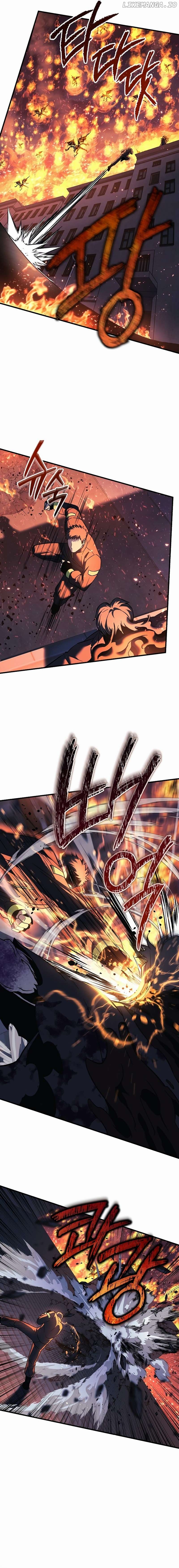 My Daughter is the Final Boss Chapter 130 - page 5
