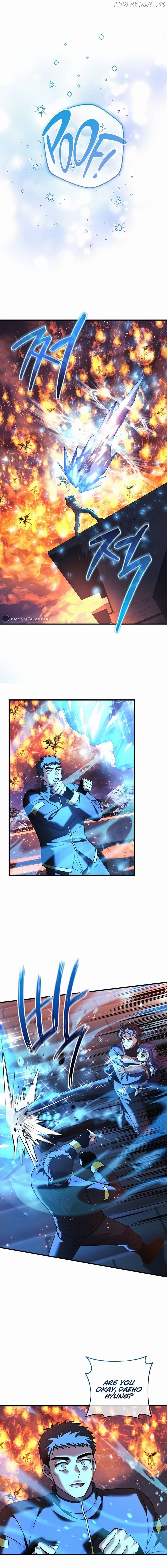 My Daughter is the Final Boss Chapter 130 - page 7
