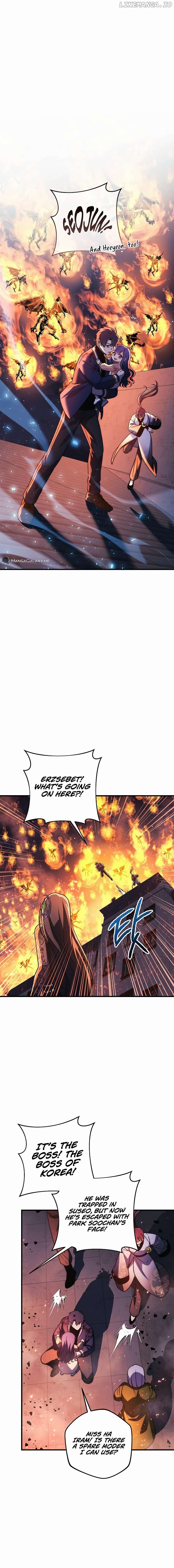 My Daughter is the Final Boss Chapter 130 - page 8