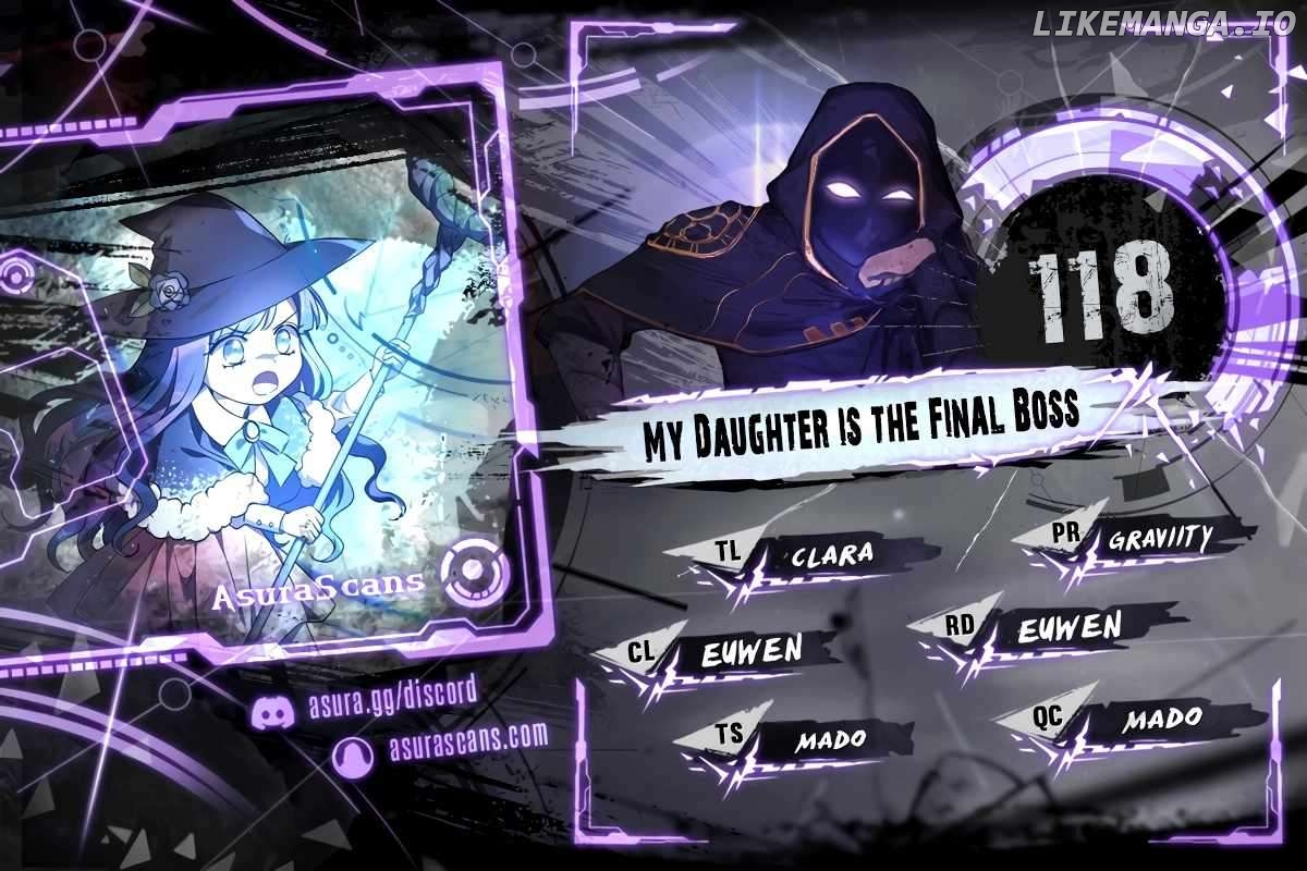 My Daughter is the Final Boss Chapter 118 - page 1