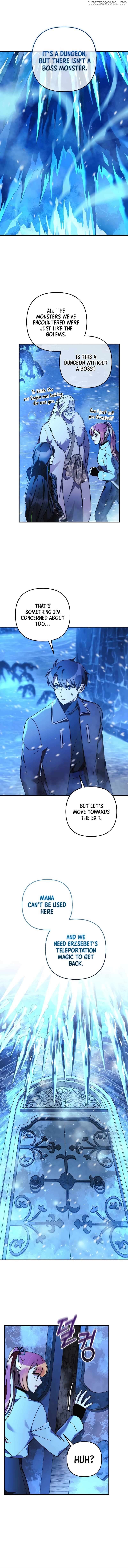 My Daughter is the Final Boss Chapter 118 - page 10