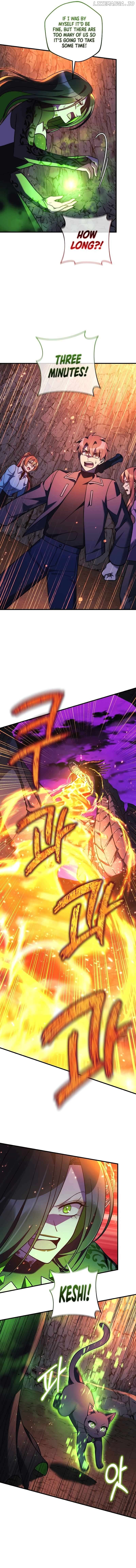 My Daughter is the Final Boss Chapter 118 - page 13