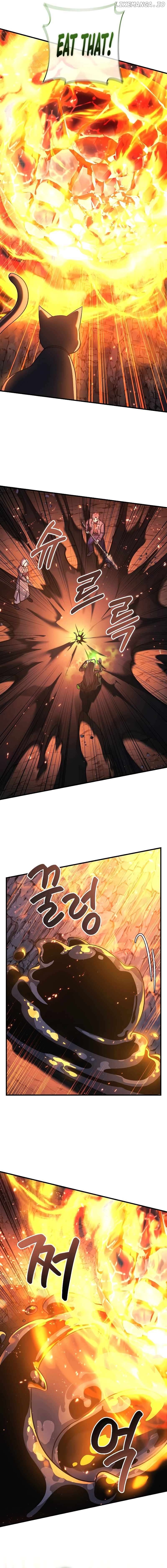 My Daughter is the Final Boss Chapter 118 - page 14