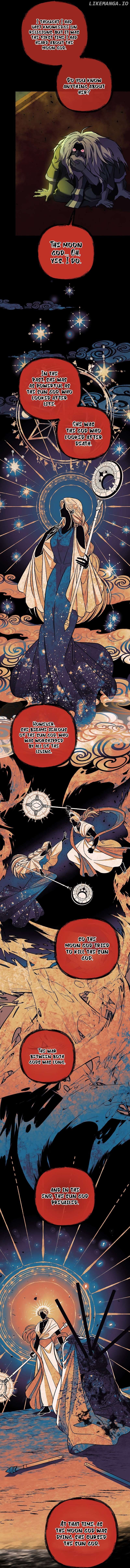 My Daughter is the Final Boss Chapter 129 - page 12