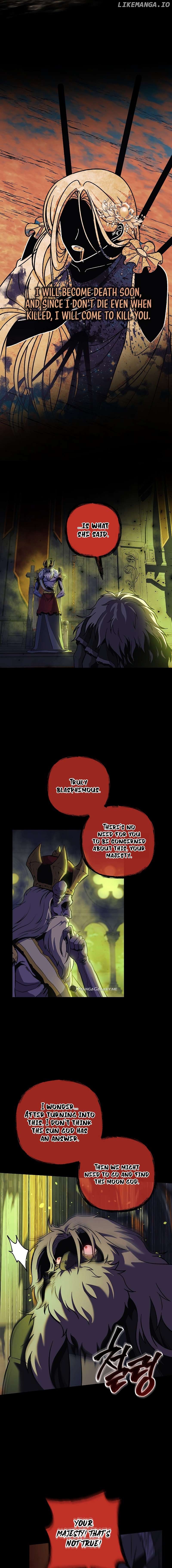 My Daughter is the Final Boss Chapter 129 - page 13