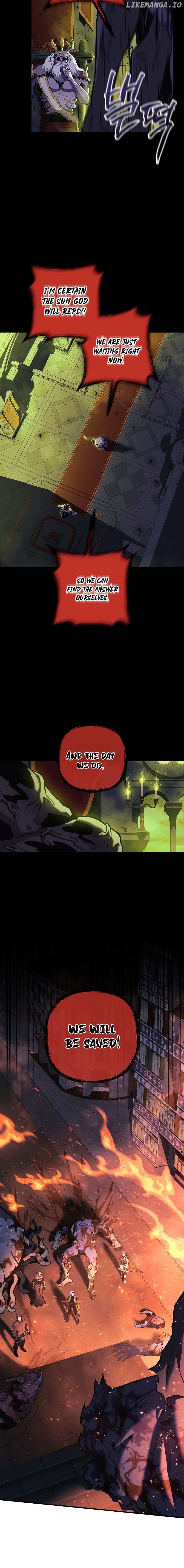 My Daughter is the Final Boss Chapter 129 - page 14