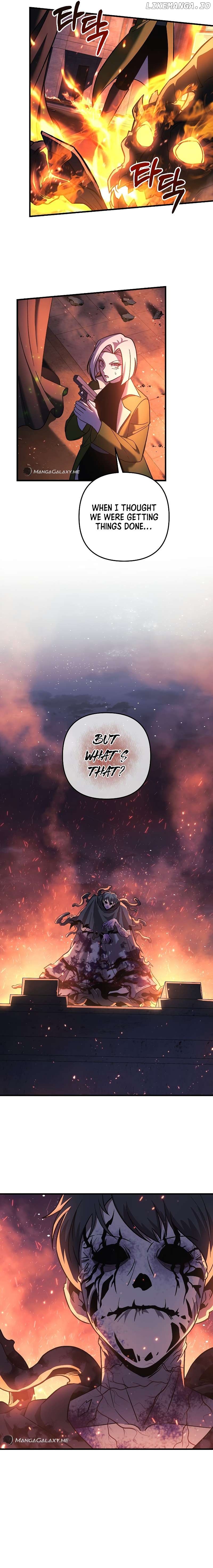 My Daughter is the Final Boss Chapter 129 - page 15