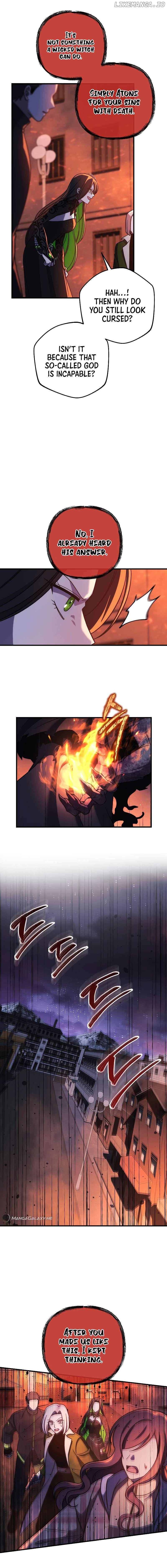 My Daughter is the Final Boss Chapter 129 - page 18