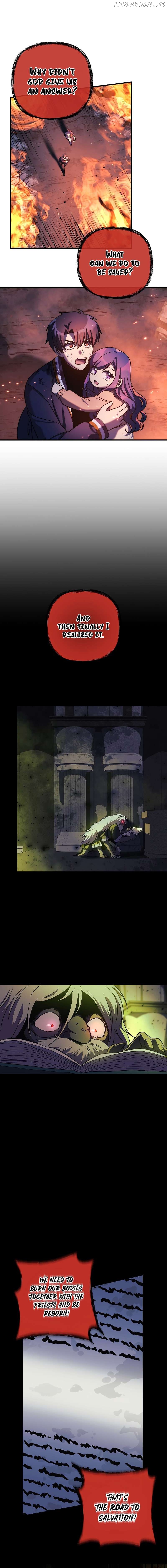 My Daughter is the Final Boss Chapter 129 - page 19