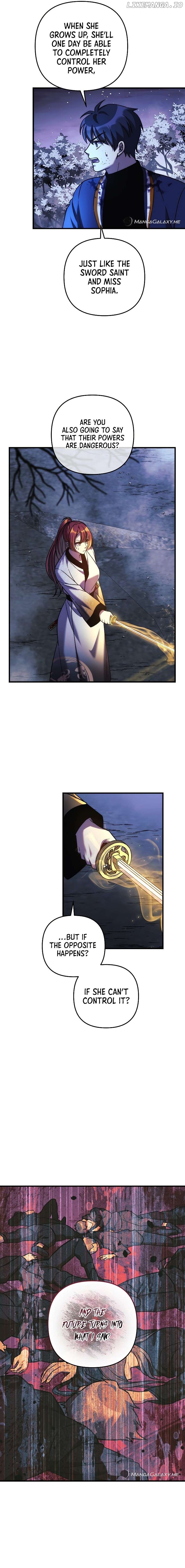 My Daughter is the Final Boss Chapter 129 - page 2