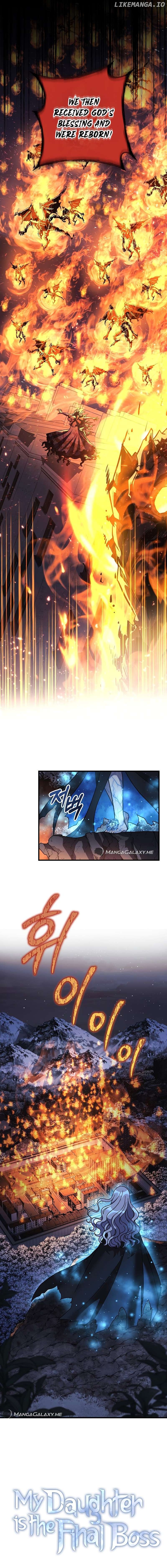 My Daughter is the Final Boss Chapter 129 - page 20