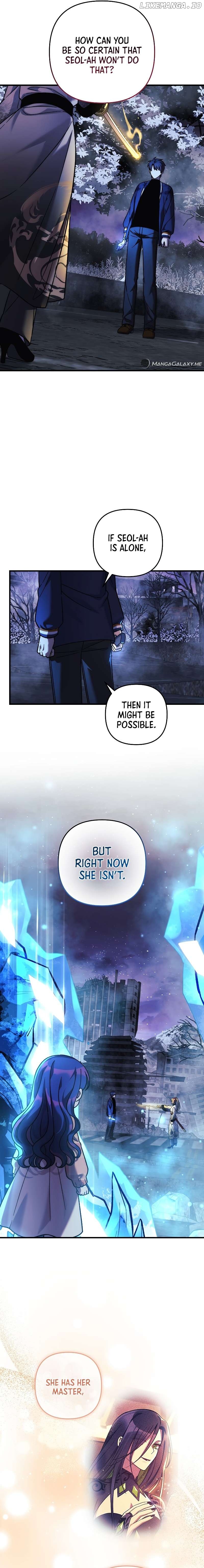 My Daughter is the Final Boss Chapter 129 - page 3