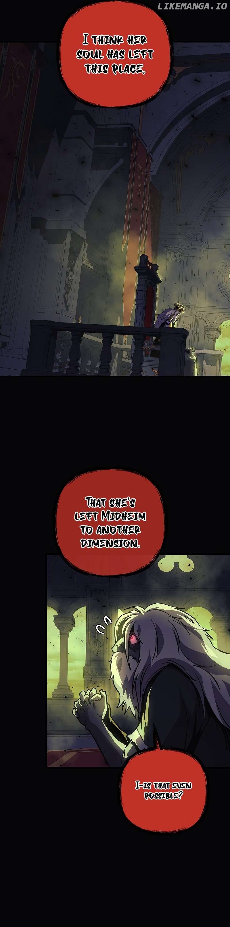 My Daughter is the Final Boss Chapter 129 - page 9
