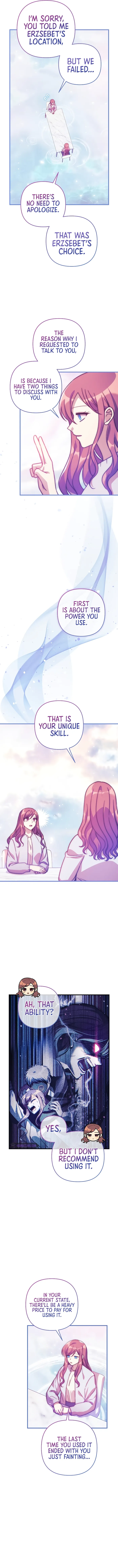 My Daughter is the Final Boss Chapter 124 - page 2