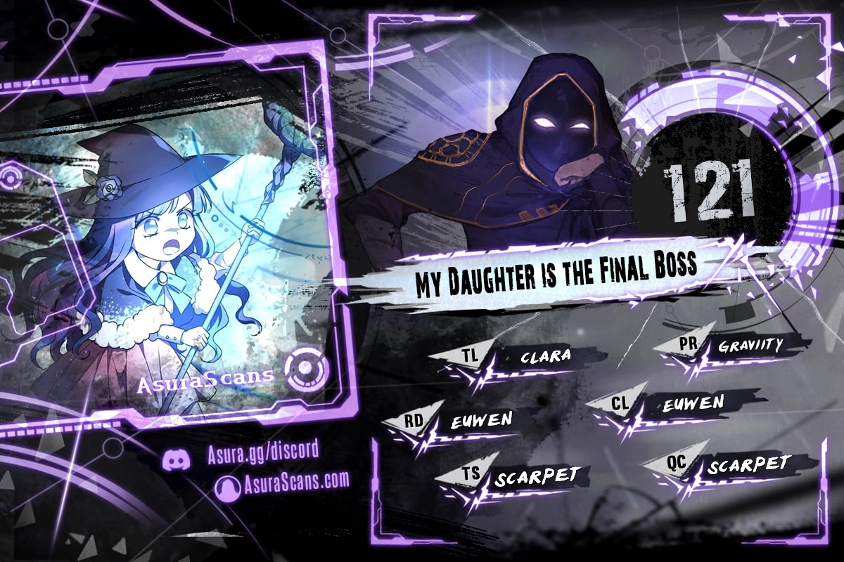 My Daughter is the Final Boss Chapter 121 - page 1
