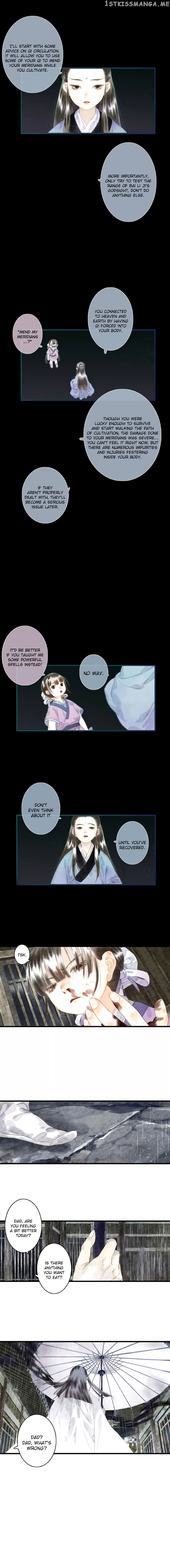 Song of The Sky Walkers Chapter 13 - page 4