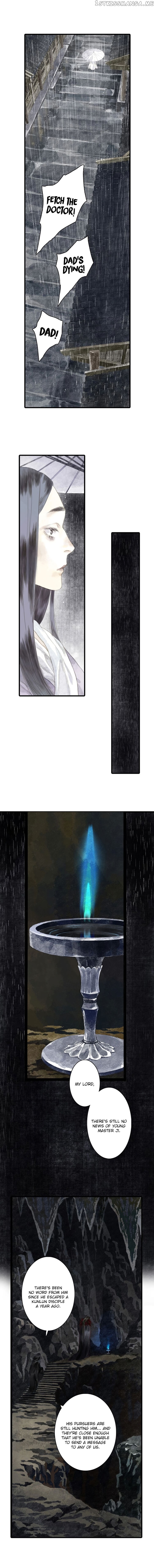 Song of The Sky Walkers Chapter 13 - page 5