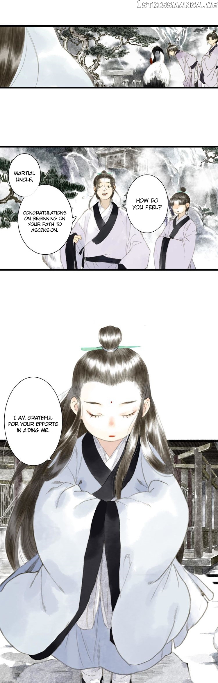 Song of The Sky Walkers chapter 3 - page 17