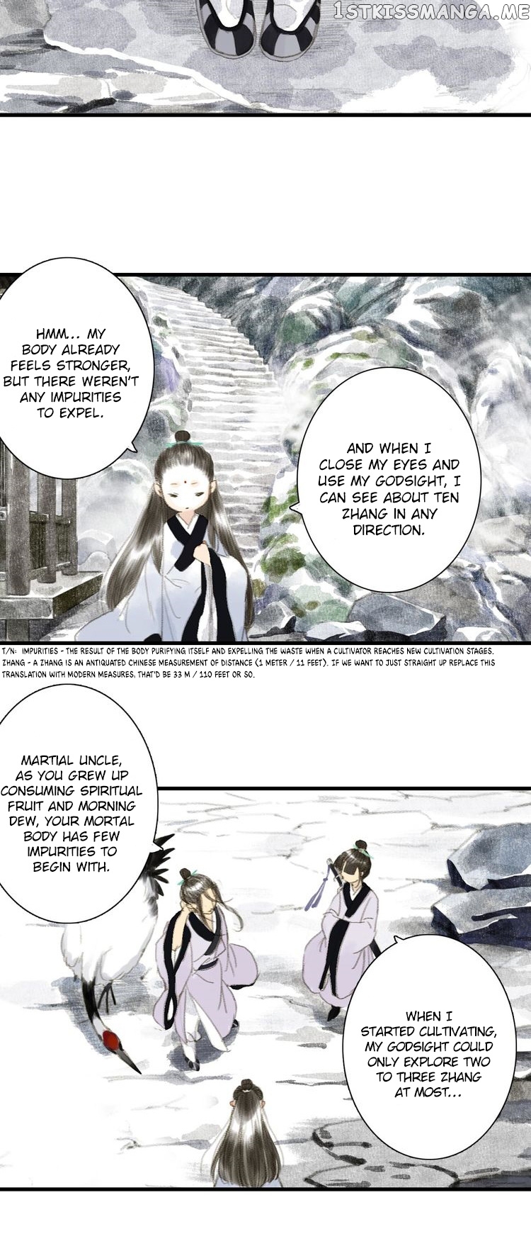 Song of The Sky Walkers chapter 3 - page 18
