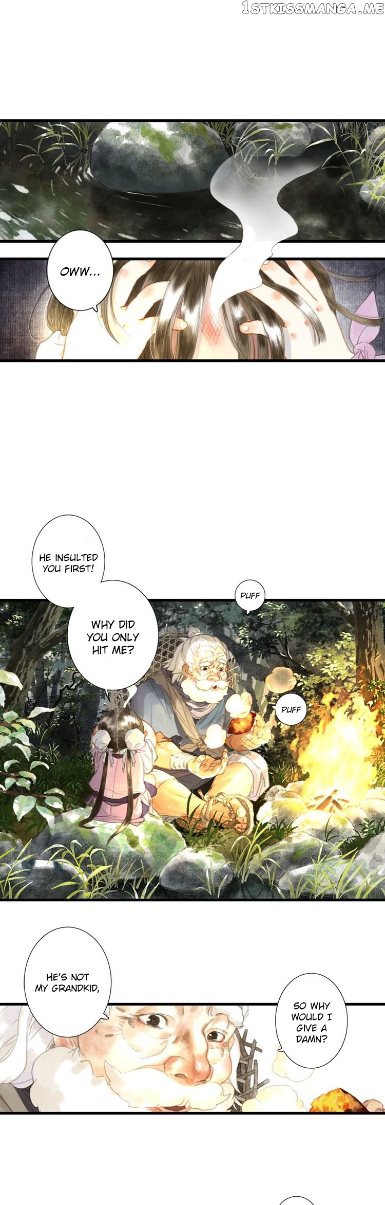 Song of The Sky Walkers chapter 3 - page 2