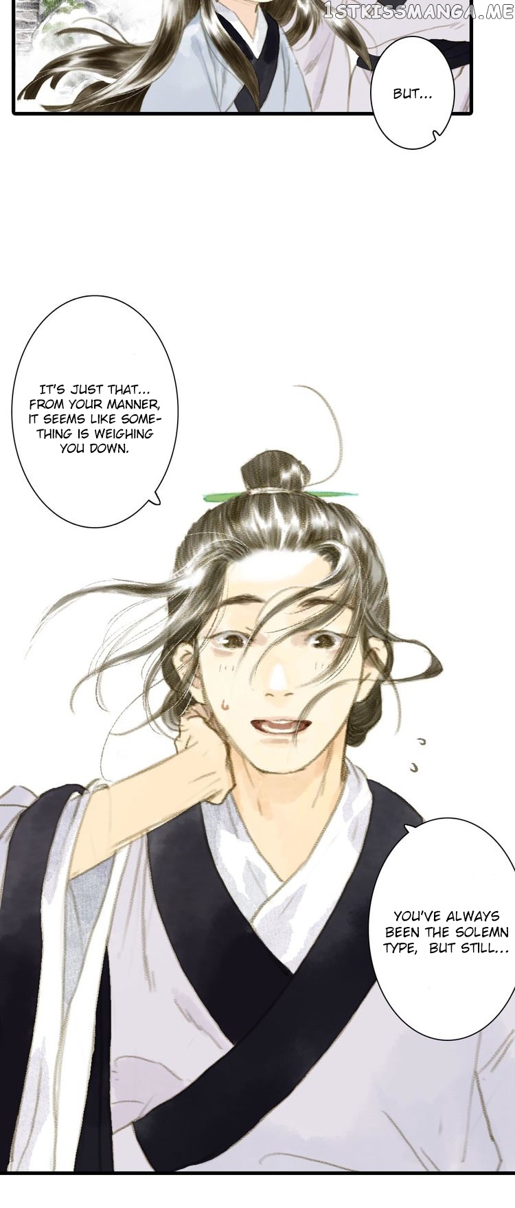 Song of The Sky Walkers chapter 3 - page 20