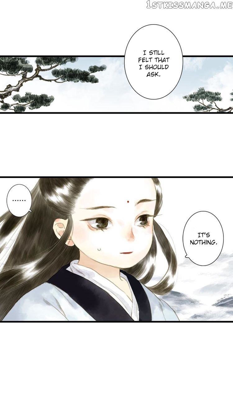 Song of The Sky Walkers chapter 3 - page 21