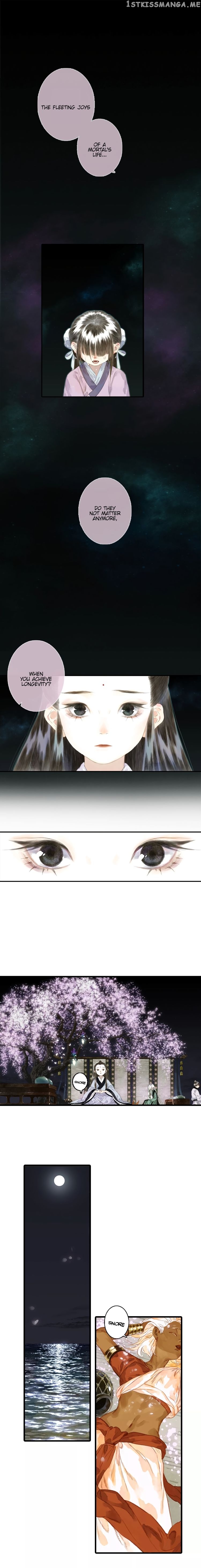 Song of The Sky Walkers chapter 20 - page 2
