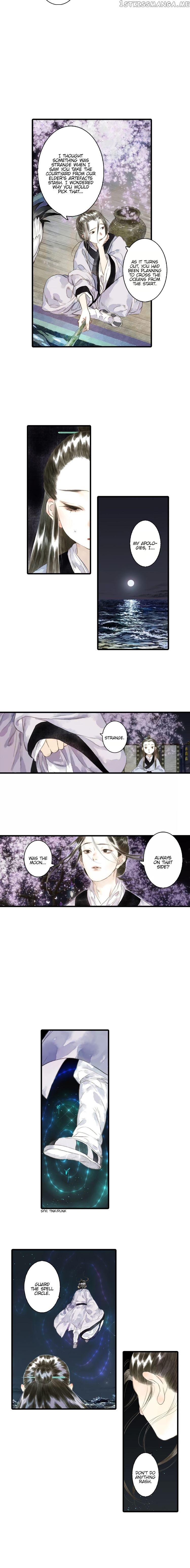 Song of The Sky Walkers chapter 20 - page 4