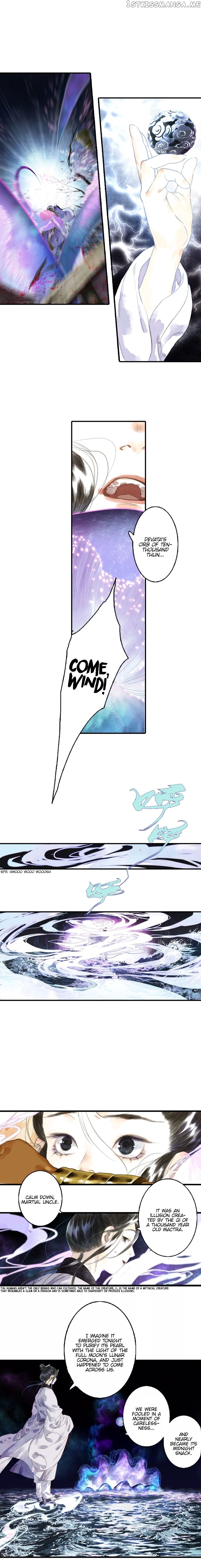 Song of The Sky Walkers chapter 20 - page 7