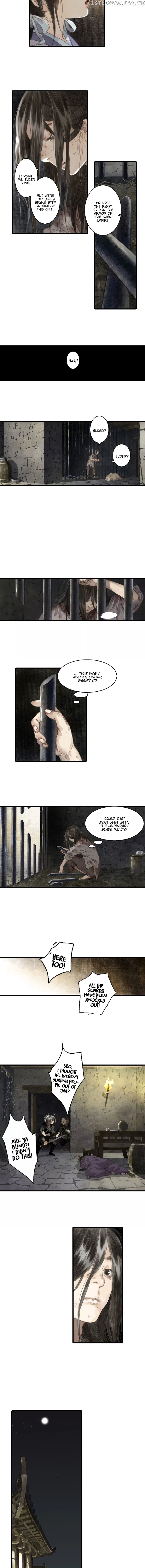 Song of The Sky Walkers chapter 22 - page 3