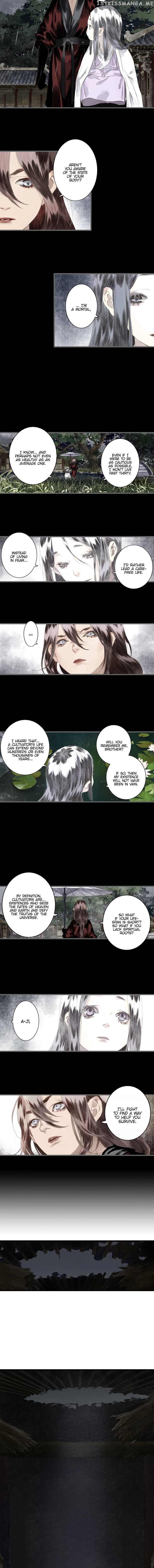 Song of The Sky Walkers chapter 23 - page 2