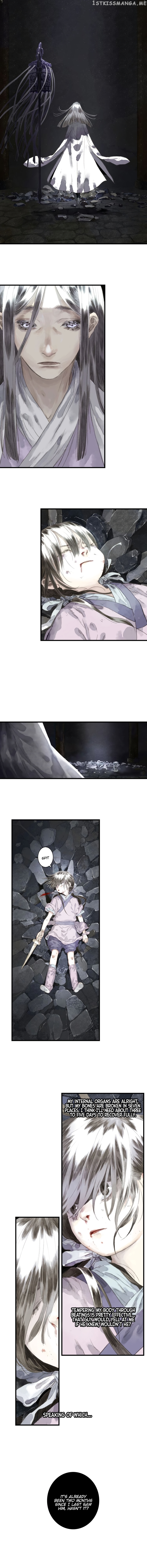 Song of The Sky Walkers chapter 23 - page 3